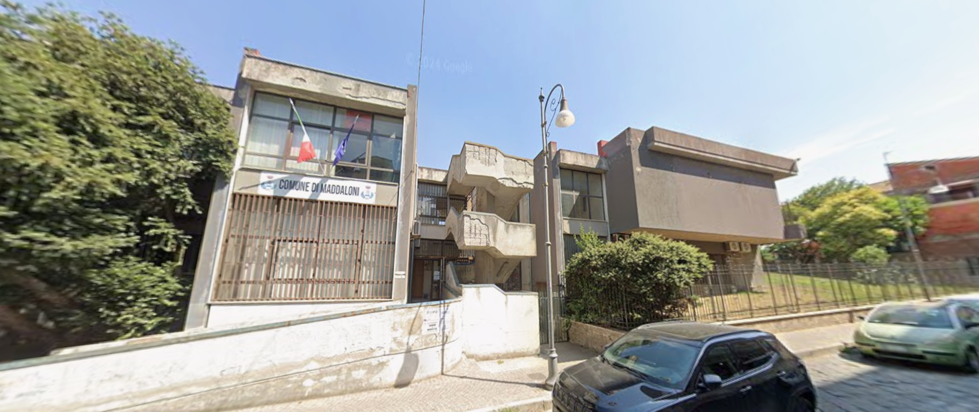 Municipio di Maddaloni