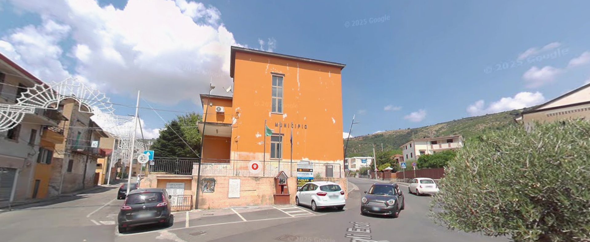 Municipio di Cervino